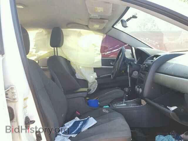 2011 MITSUBISHI GALANT - VIN: 4A32B2FF4BE019745 - Фото 5