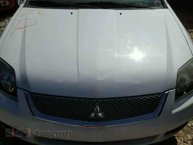 2011 MITSUBISHI GALANT - VIN: 4A32B2FF4BE019745 - Фото 7