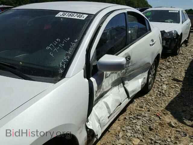 2011 MITSUBISHI GALANT - VIN: 4A32B2FF4BE019745 - Фото 9