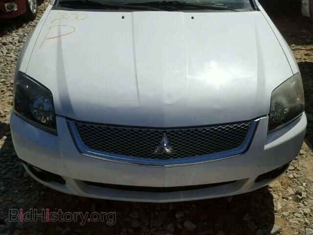 2011 MITSUBISHI GALANT - VIN: 4A32B2FF4BE019745 - Фото 10