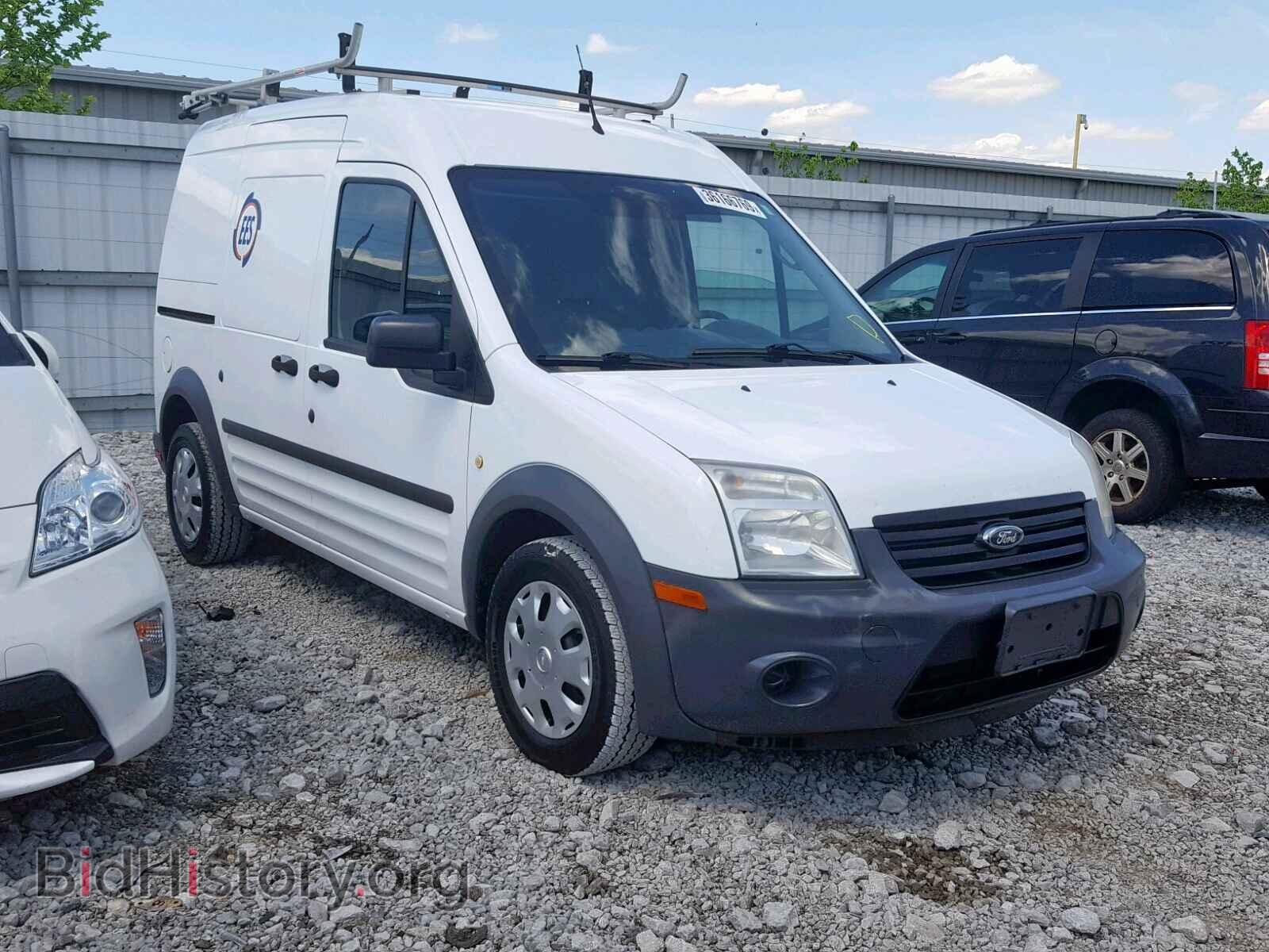 Фотография NM0LS7AN5BT065788 - FORD TRANSIT CO 2011