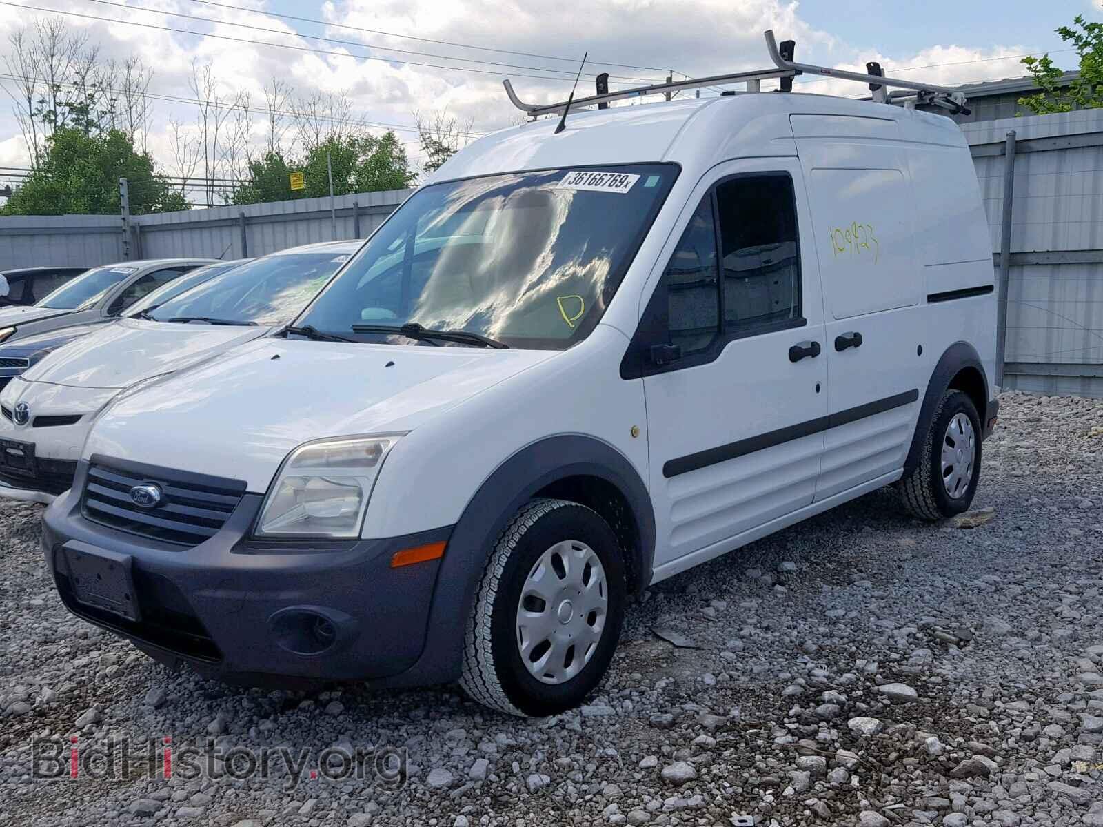 2011 FORD TRANSIT CO - VIN: NM0LS7AN5BT065788 - Фото 2
