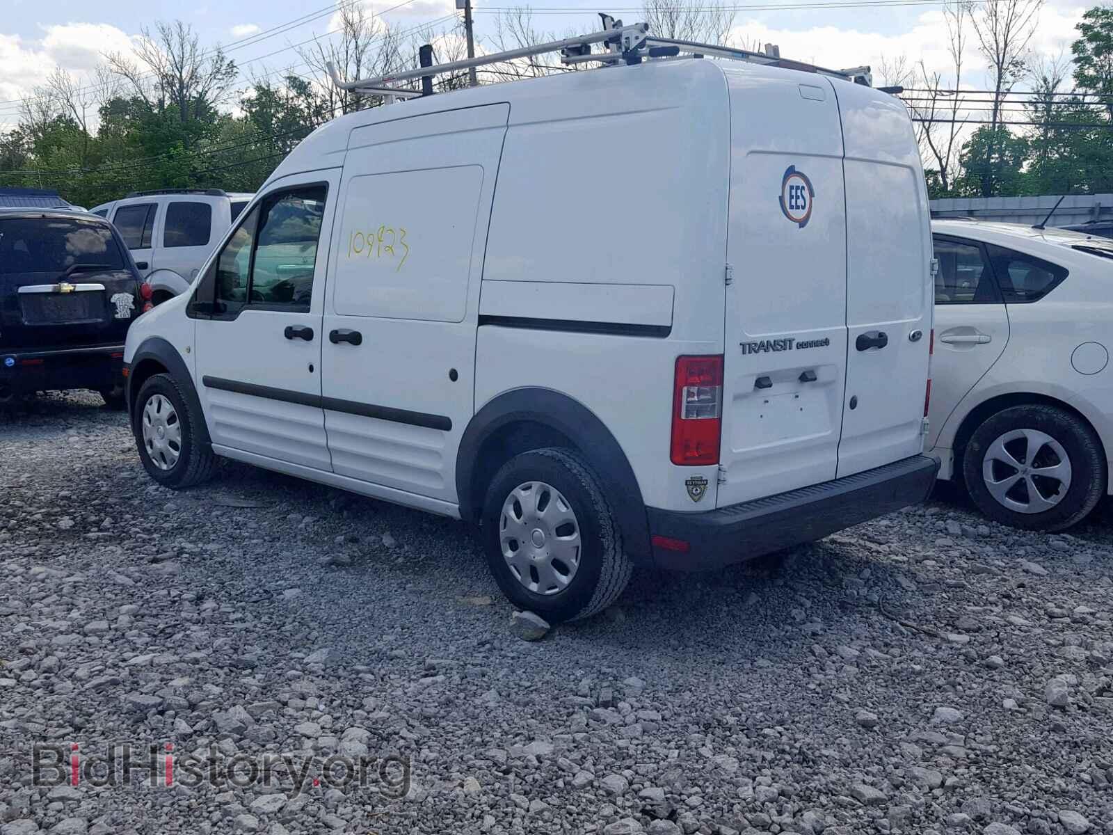 2011 FORD TRANSIT CO - VIN: NM0LS7AN5BT065788 - Фото 3