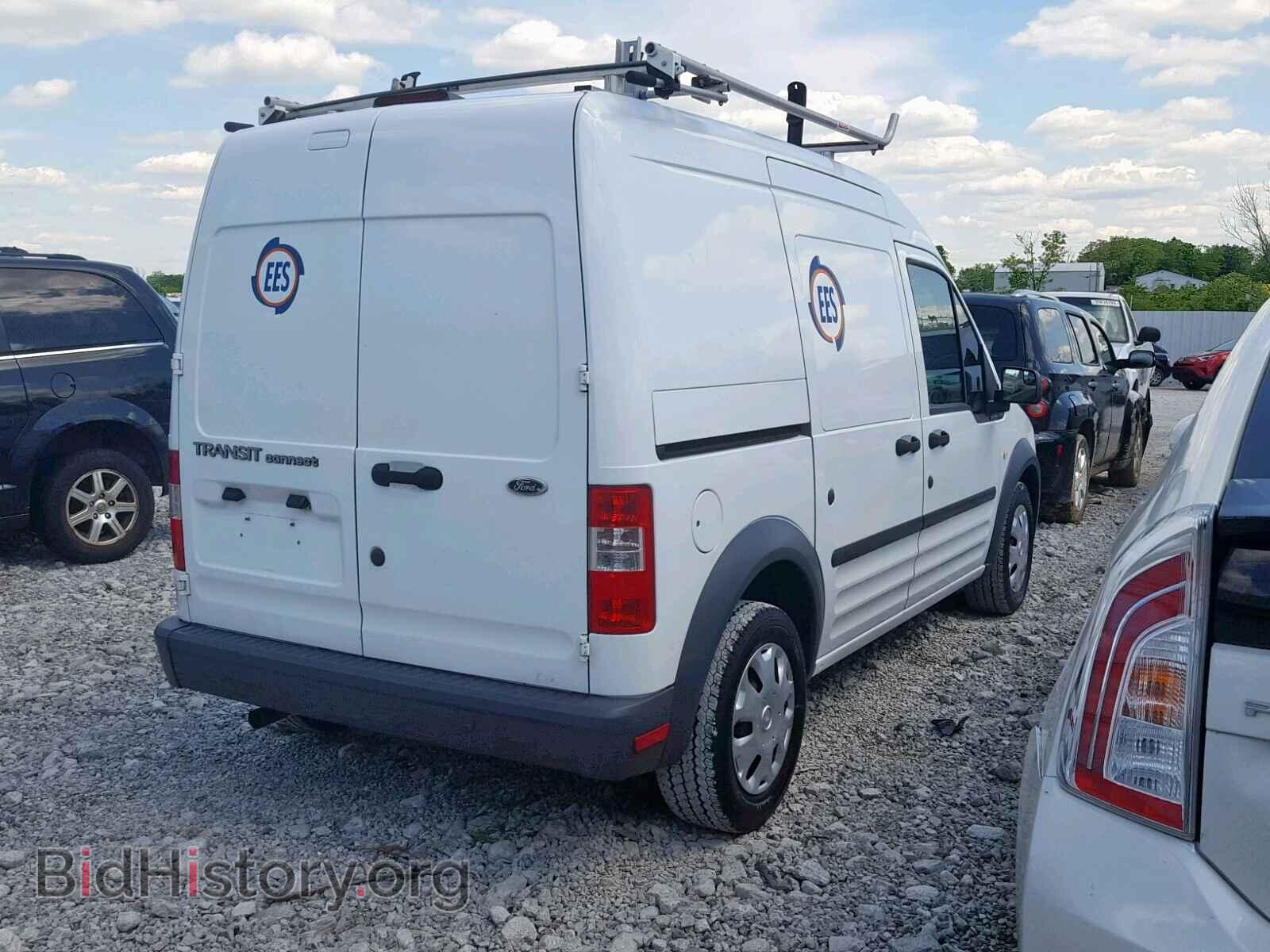 2011 FORD TRANSIT CO - VIN: NM0LS7AN5BT065788 - Фото 4