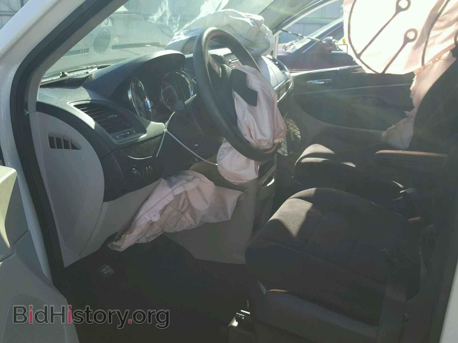 2011 DODGE CARAVAN - VIN: 2D4RN3DG0BR722422 - Фото 5