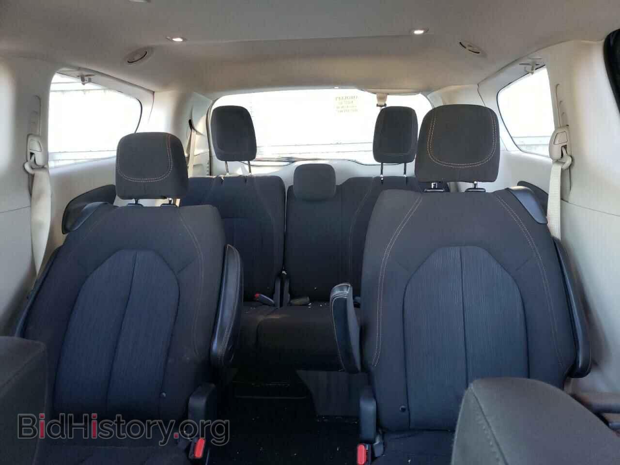 2020 CHRYSLER PACIFICA - VIN: 2C4RC1FGXLR184379 - Фото 10