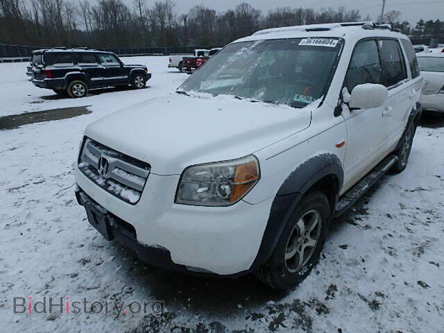 2006 HONDA PILOT - VIN: 5FNYF18646B001310 - Фото 2