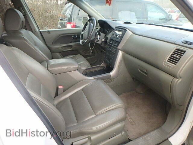 2006 HONDA PILOT - VIN: 5FNYF18646B001310 - Фото 5