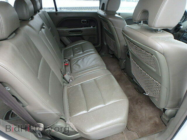 2006 HONDA PILOT - VIN: 5FNYF18646B001310 - Фото 6