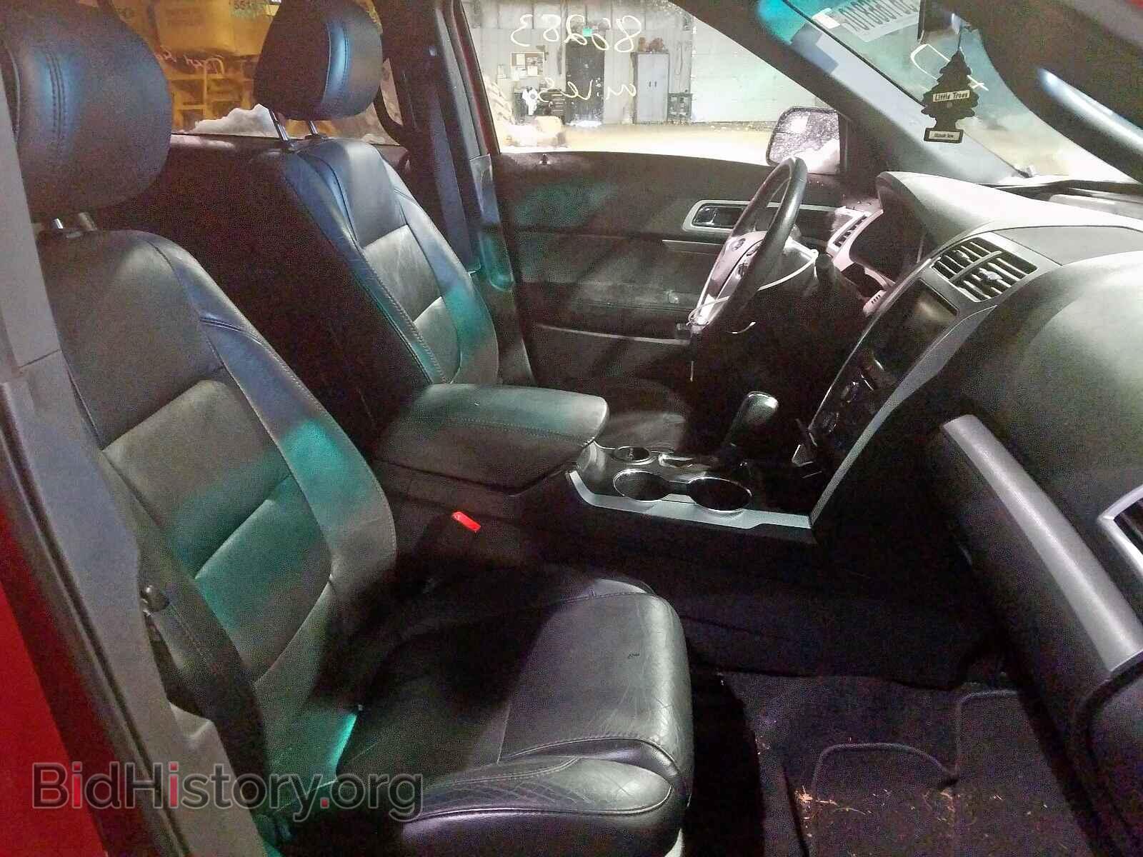 2015 FORD EXPLORER - VIN: 1FM5K7D84FGC61085 - Фото 5