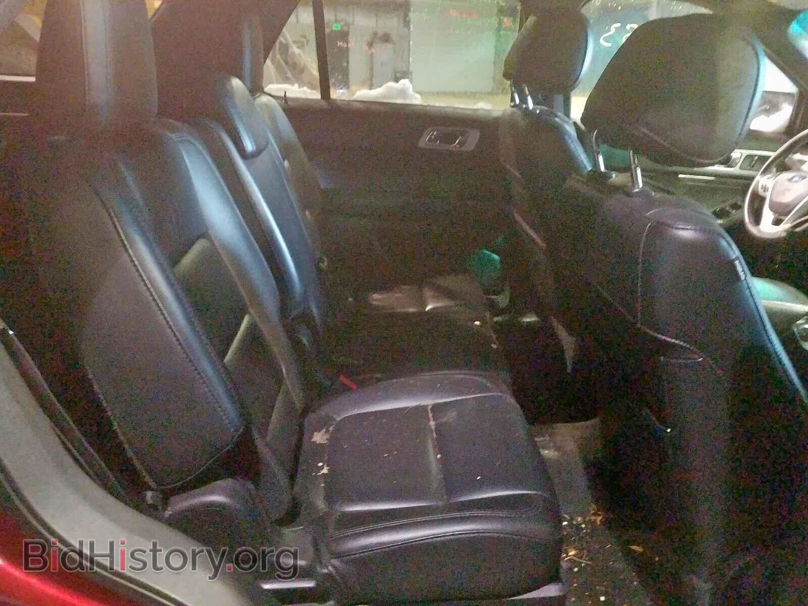 2015 FORD EXPLORER - VIN: 1FM5K7D84FGC61085 - Фото 6