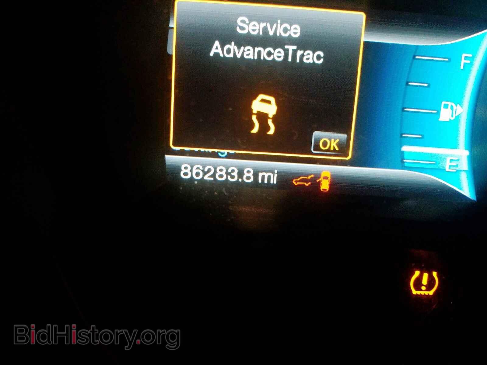 2015 FORD EXPLORER - VIN: 1FM5K7D84FGC61085 - Фото 8
