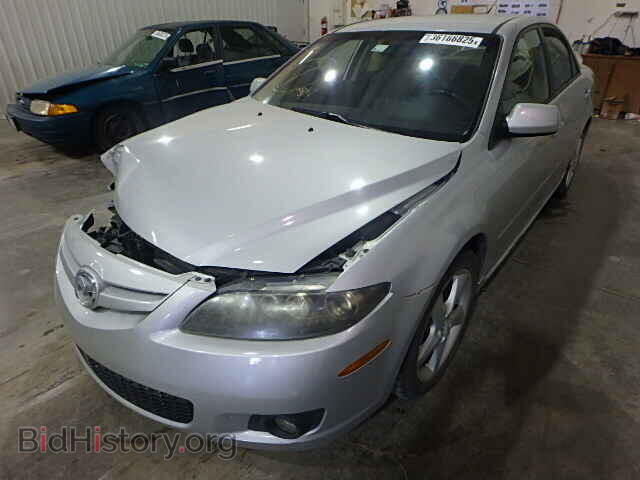 2006 MAZDA 6 - VIN: 1YVHP80C165M70115 - Фото 2