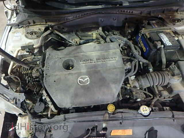2006 MAZDA 6 - VIN: 1YVHP80C165M70115 - Фото 7