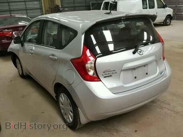 2014 NISSAN VERSA - VIN: 3N1CE2CP7EL436960 - Фото 3