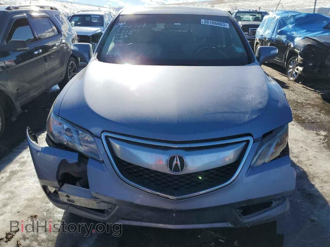 2014 ACURA RDX - VIN: 5J8TB4H38EL012708 - Фото 5