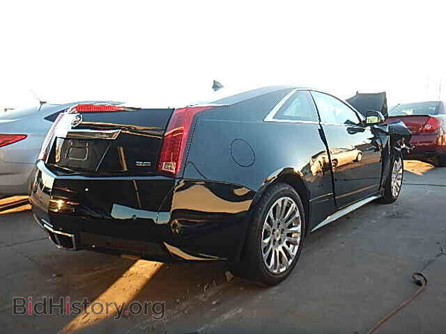 2014 CADILLAC CTS - VIN: 1G6DD1E35E0127643 - Фото 4