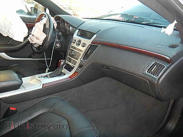 2014 CADILLAC CTS - VIN: 1G6DD1E35E0127643 - Фото 5