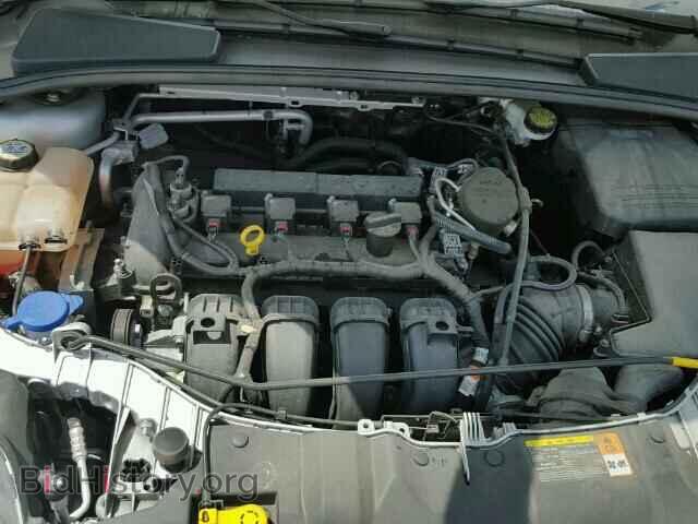 2013 FORD FOCUS - VIN: 1FADP3E29DL208400 - Фото 7