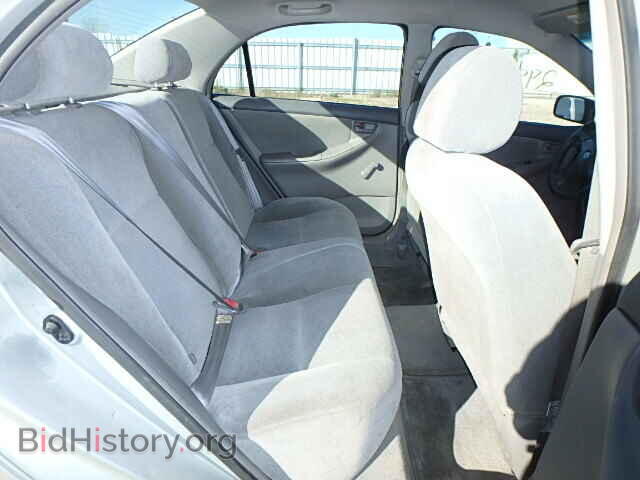2003 TOYOTA COROLLA - VIN: 2T1BR32E03C759010 - Фото 6