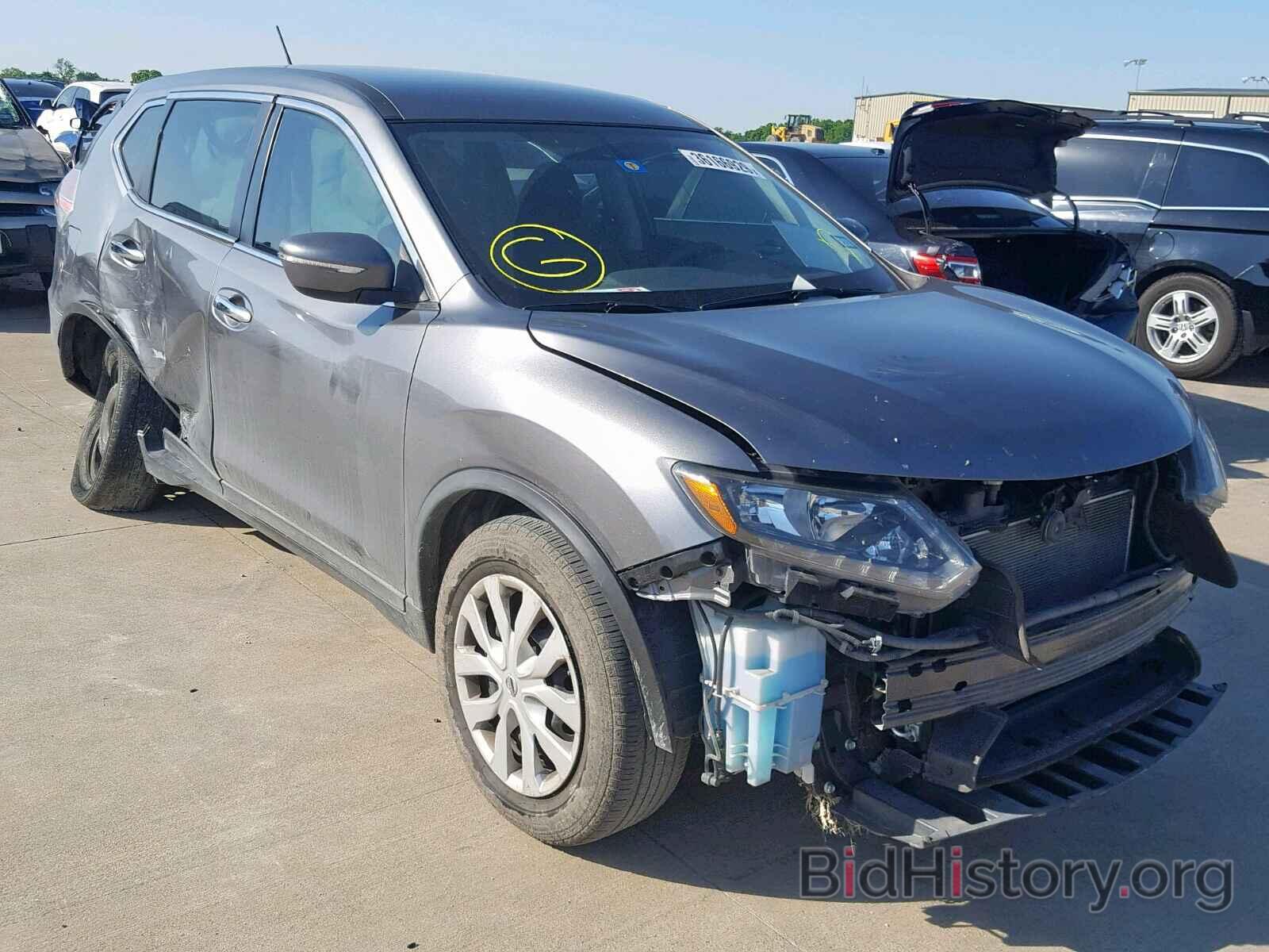 Photo 5N1AT2MT2FC863929 - NISSAN ROGUE S 2015