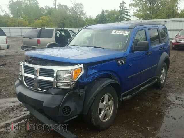 2007 DODGE NITRO - VIN: 1D8GU28K67W565270 - Фото 2