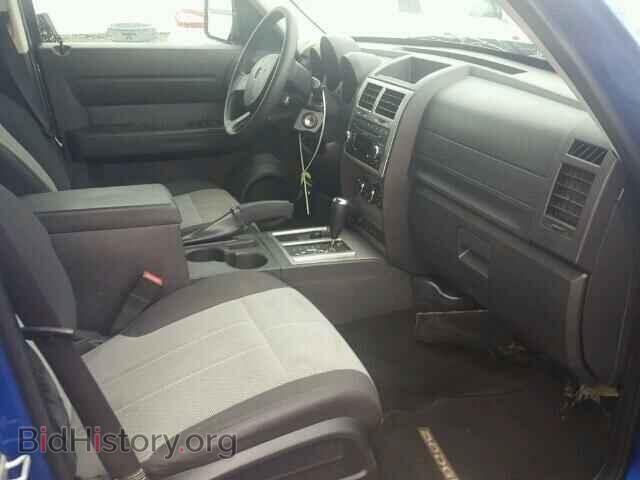 2007 DODGE NITRO - VIN: 1D8GU28K67W565270 - Фото 5