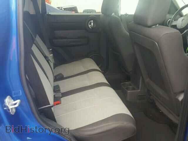 2007 DODGE NITRO - VIN: 1D8GU28K67W565270 - Фото 6