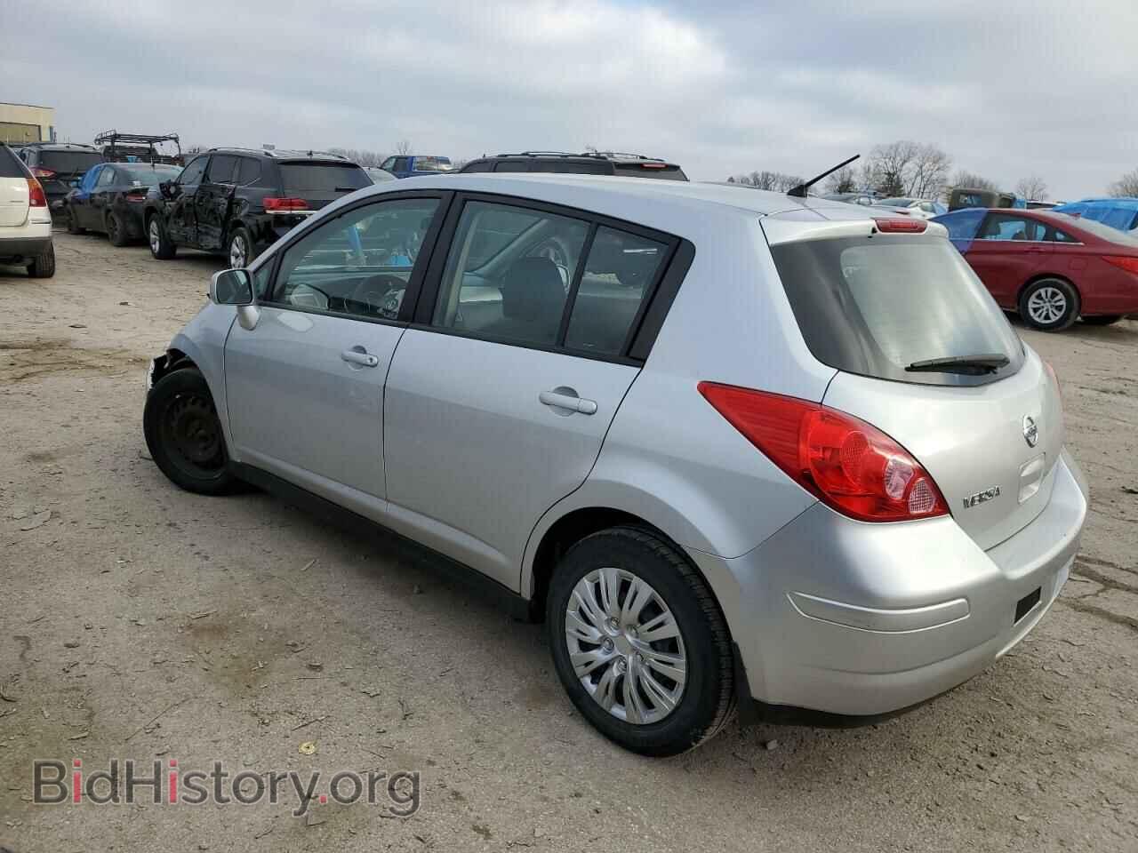 2011 NISSAN VERSA - VIN: 3N1BC1CP5BL468457 - Фото 2