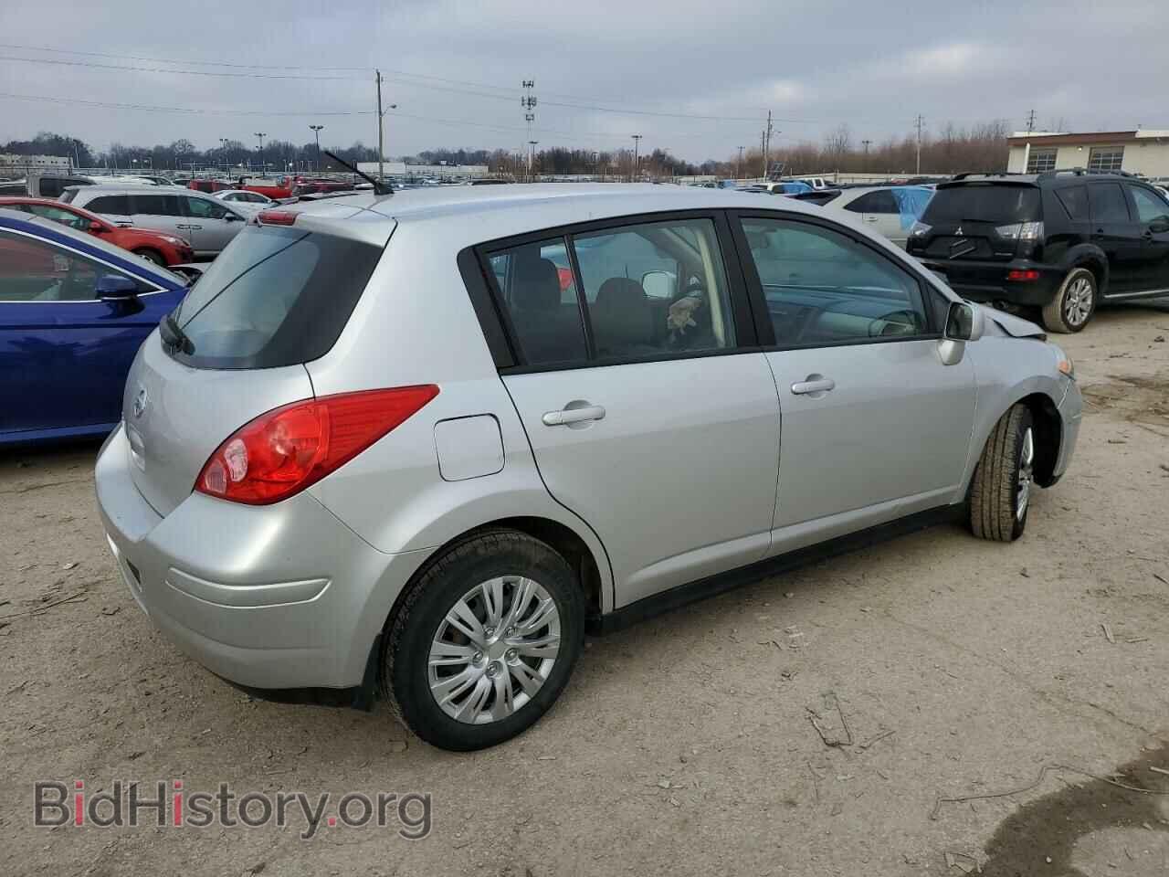 2011 NISSAN VERSA - VIN: 3N1BC1CP5BL468457 - Фото 3