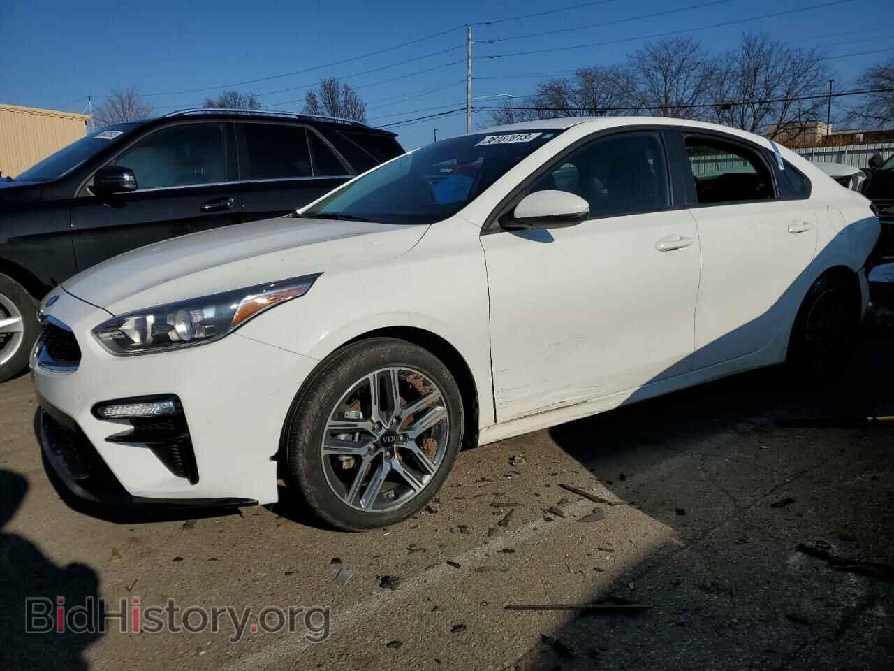 Photo 3KPF34AD6KE033993 - KIA FORTE 2019