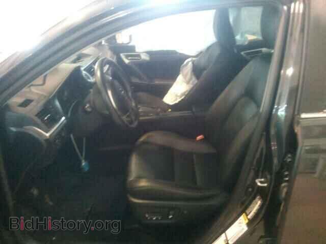 2011 LEXUS CT 200 - VIN: JTHKD5BH6B2034821 - Фото 5