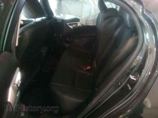 2011 LEXUS CT 200 - VIN: JTHKD5BH6B2034821 - Фото 6