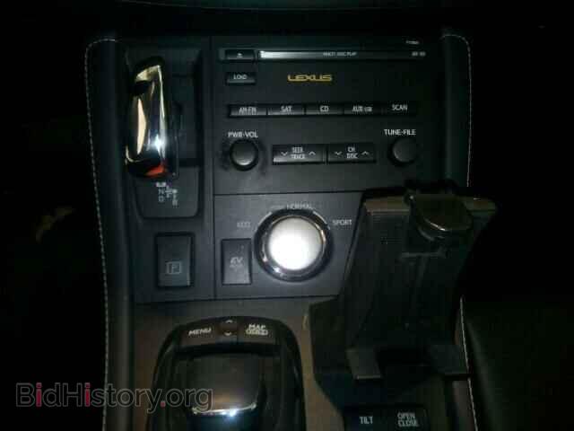 2011 LEXUS CT 200 - VIN: JTHKD5BH6B2034821 - Фото 9