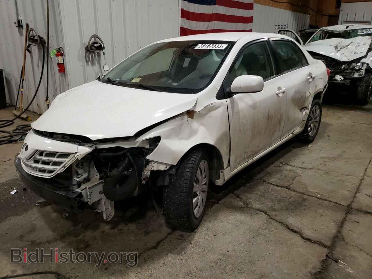 Фотография 5YFBU4EE8DP082788 - TOYOTA COROLLA 2013