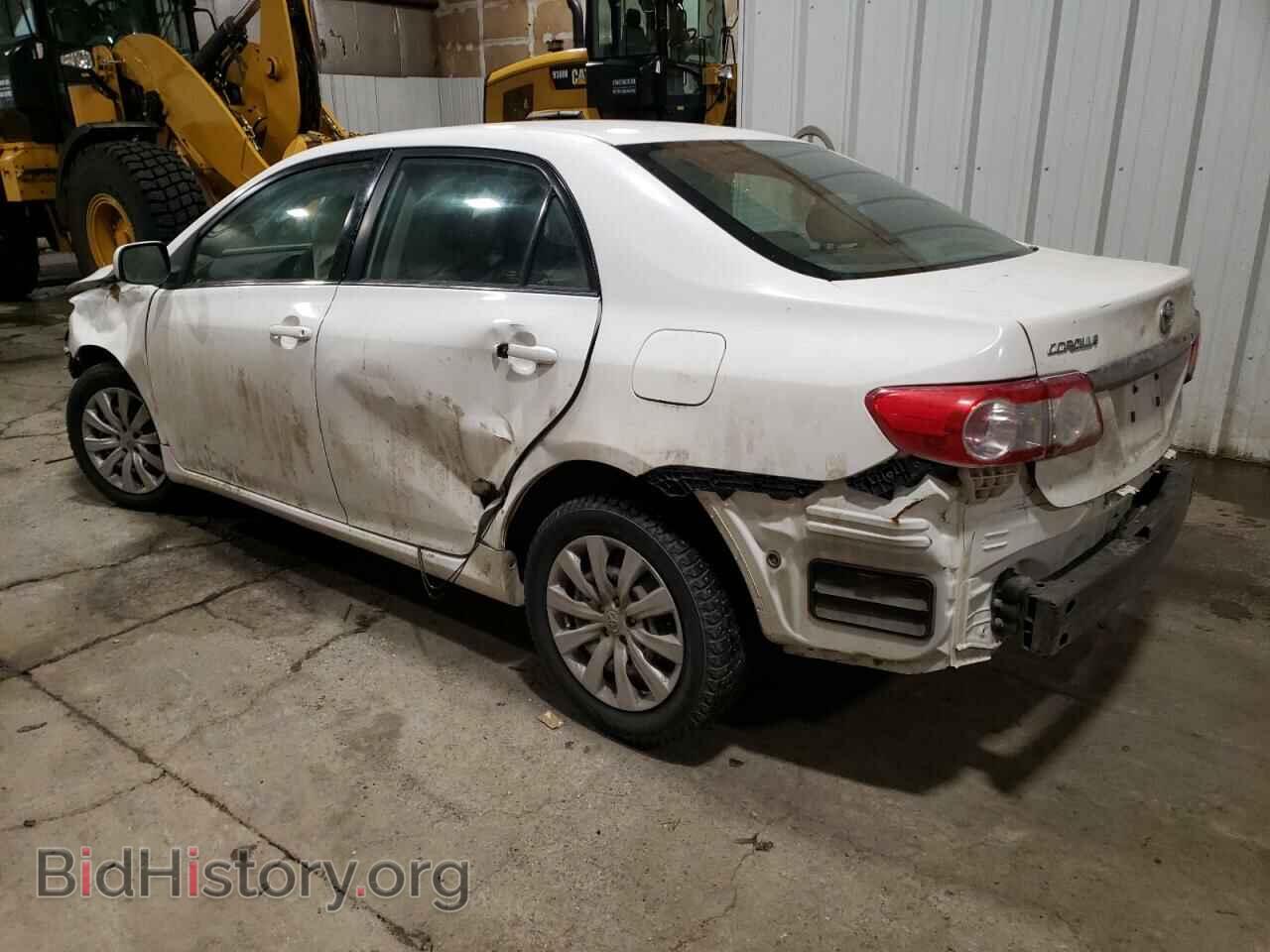 2013 TOYOTA COROLLA - VIN: 5YFBU4EE8DP082788 - Photo 2