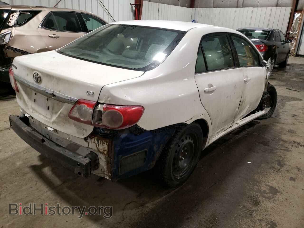 2013 TOYOTA COROLLA - VIN: 5YFBU4EE8DP082788 - Photo 3