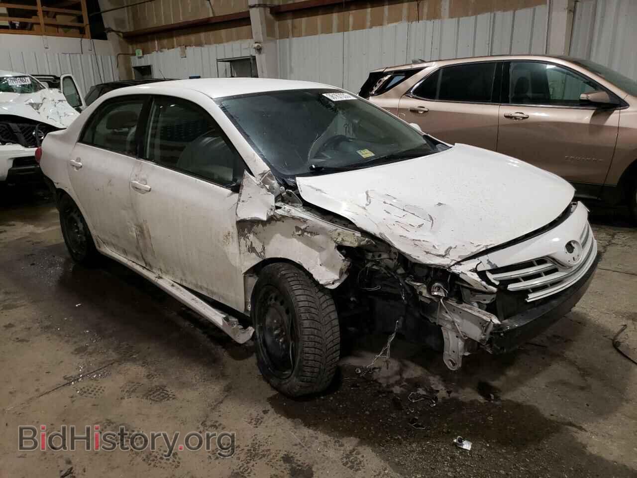 2013 TOYOTA COROLLA - VIN: 5YFBU4EE8DP082788 - Photo 4