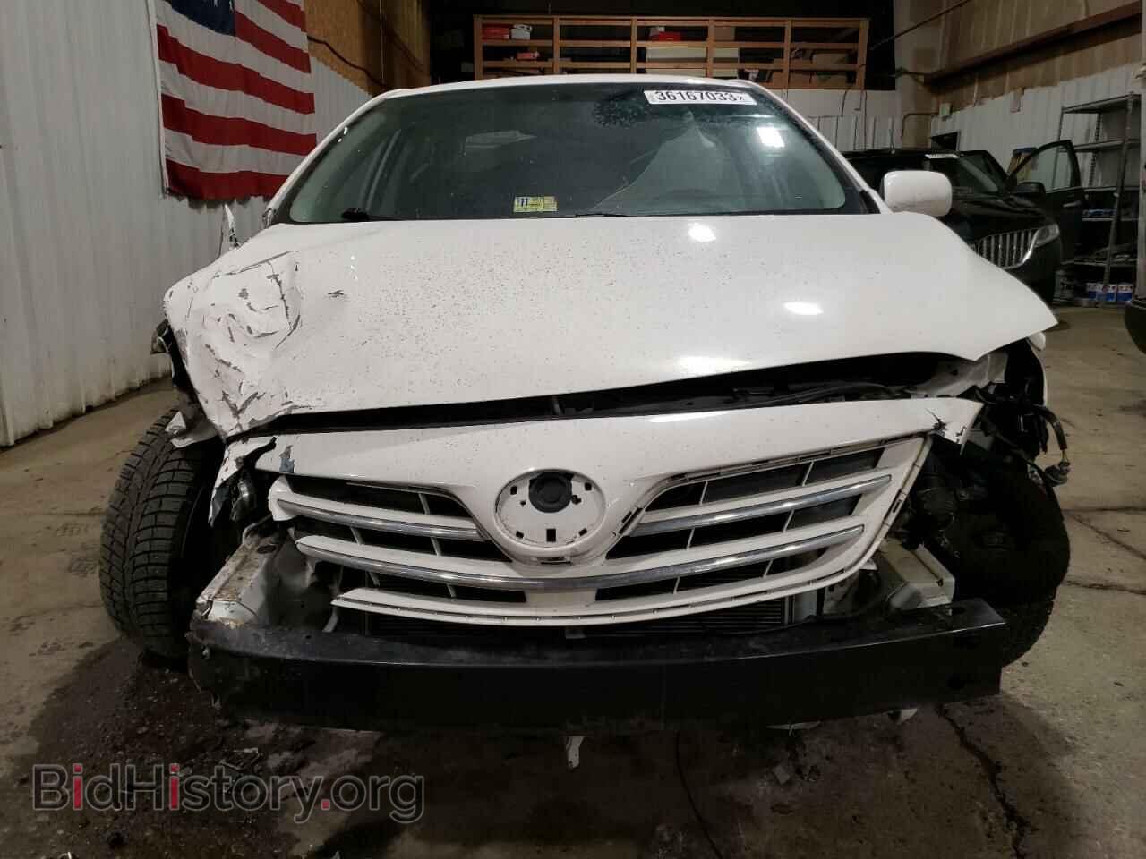 2013 TOYOTA COROLLA - VIN: 5YFBU4EE8DP082788 - Photo 5