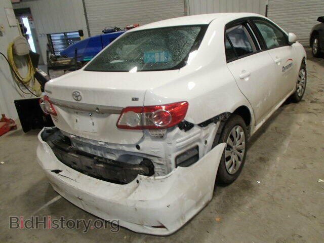 2012 TOYOTA COROLLA - VIN: 2T1BU4EE2CC821796 - Фото 4