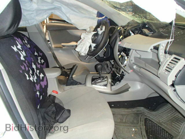 2012 TOYOTA COROLLA - VIN: 2T1BU4EE2CC821796 - Фото 5