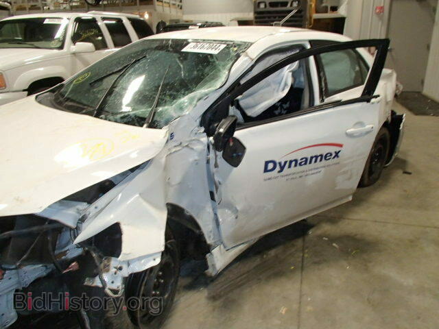 2012 TOYOTA COROLLA - VIN: 2T1BU4EE2CC821796 - Фото 9