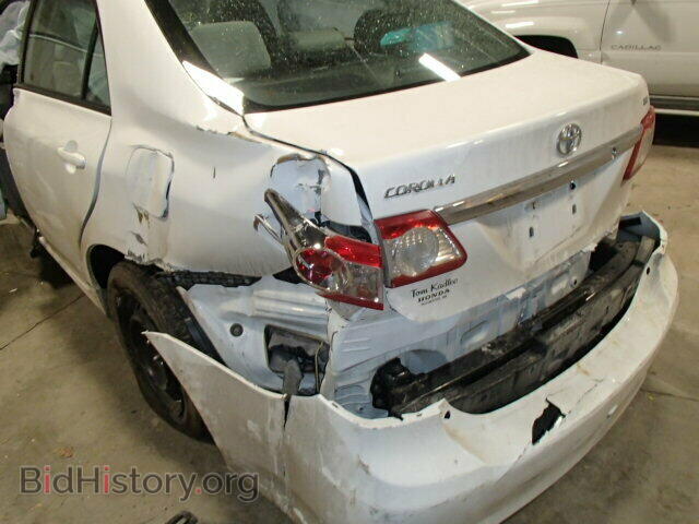 2012 TOYOTA COROLLA - VIN: 2T1BU4EE2CC821796 - Фото 10