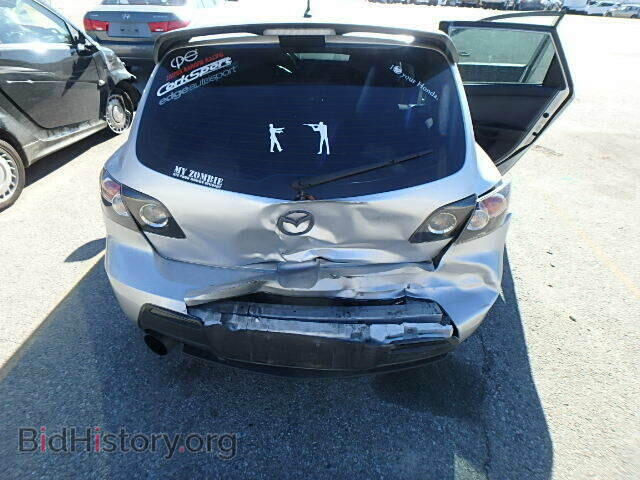 2008 MAZDA 6 - VIN: JM1BK34M481865853 - Фото 9
