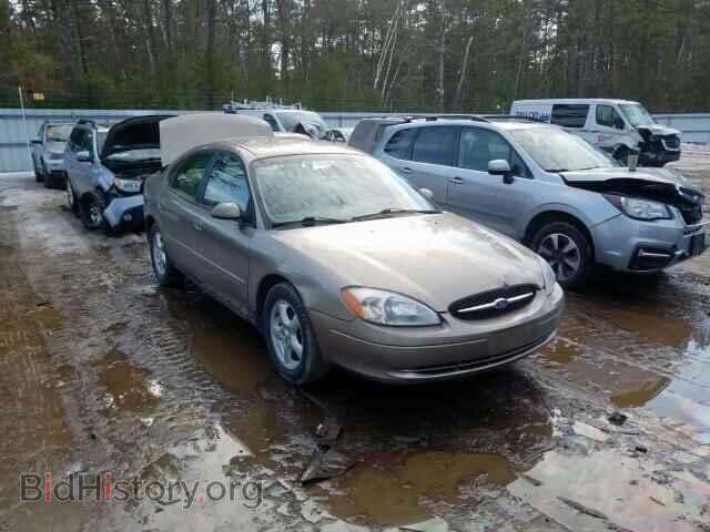 Photo 1FAFP55293A179415 - FORD TAURUS 2003