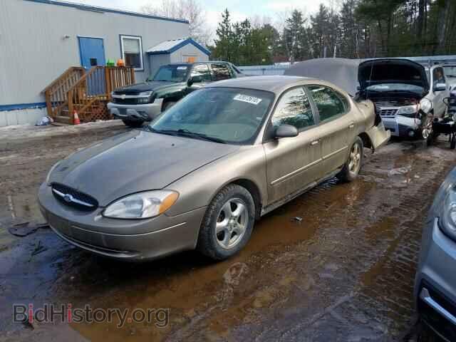 2003 FORD TAURUS - VIN: 1FAFP55293A179415 - Photo 2