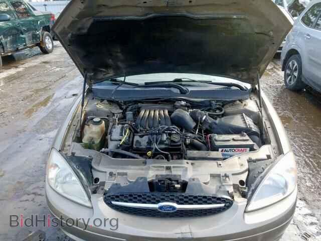 2003 FORD TAURUS - VIN: 1FAFP55293A179415 - Photo 7