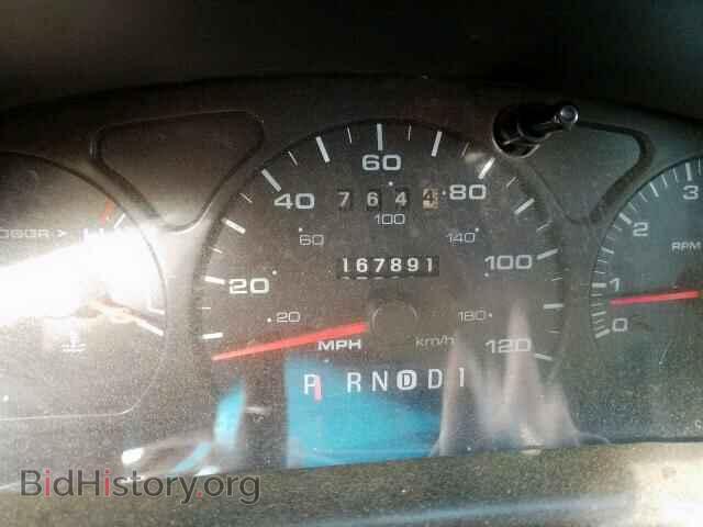 2003 FORD TAURUS - VIN: 1FAFP55293A179415 - Photo 8