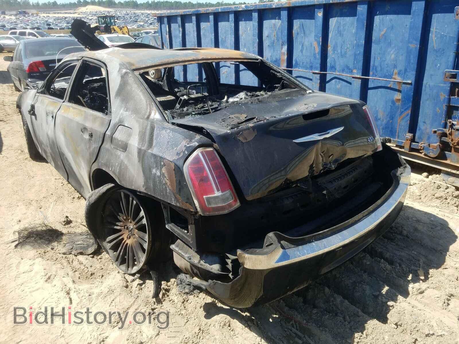 2012 CHRYSLER 300 - VIN: 2C3CCAET1CH133142 - Фото 3