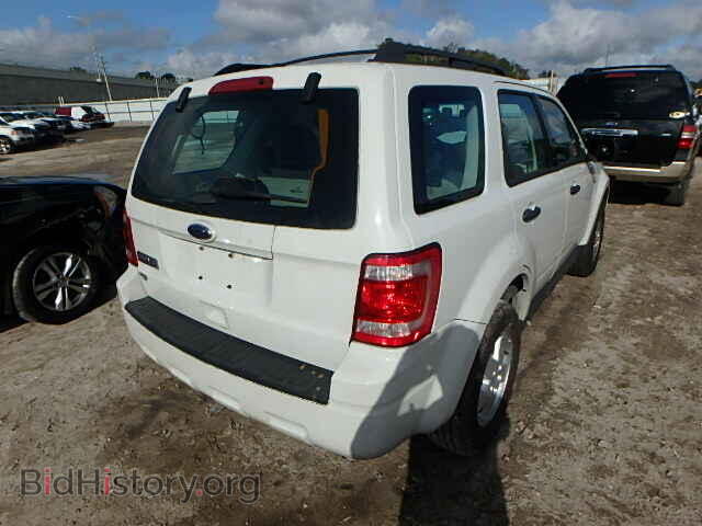 2011 FORD ESCAPE - VIN: 1FMCU0C74BKB57723 - Фото 4